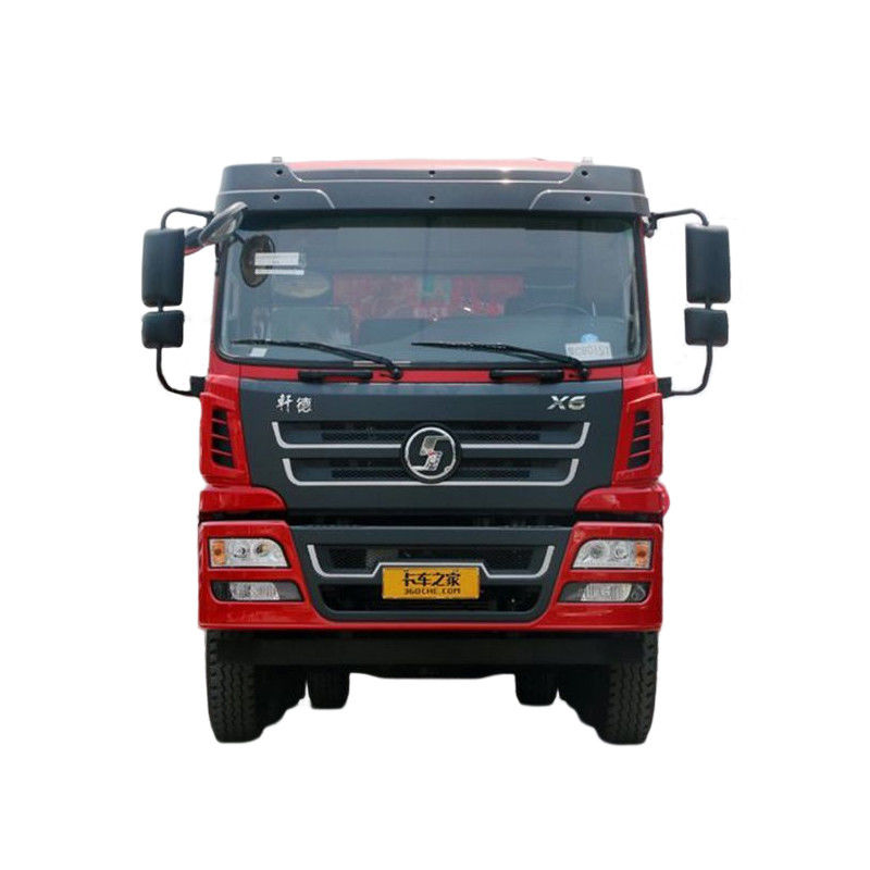 Shacman x6 6x2 25 ton Euro 2 220 pk Dump truck zonder multimedia systeem