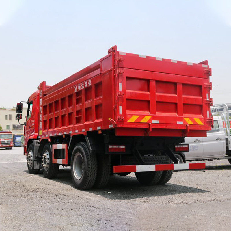 Shacman x6 6x2 25 ton Euro 2 220 pk Dump truck zonder multimedia systeem