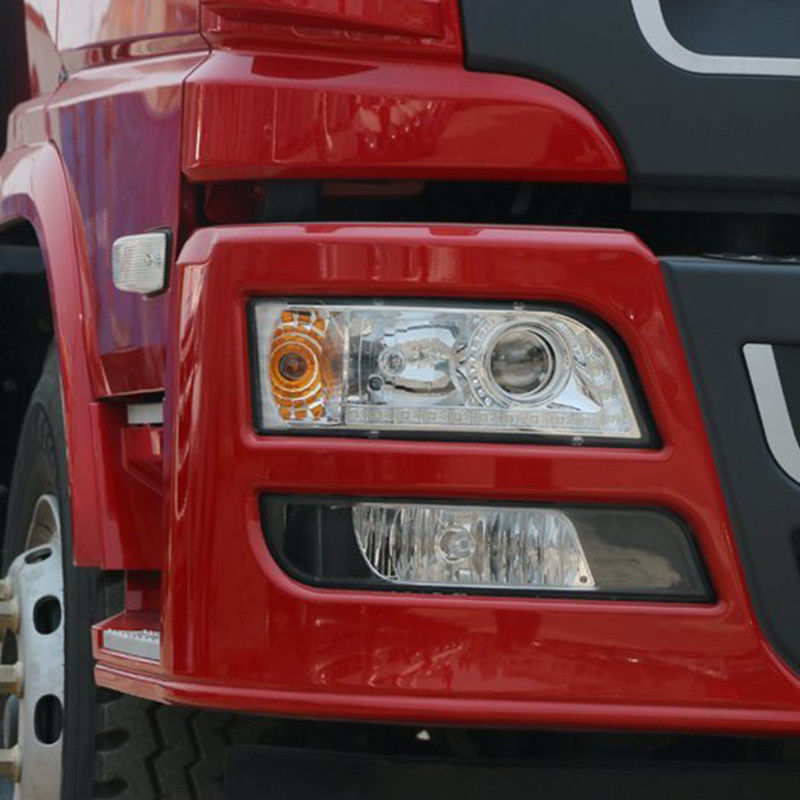 Shacman x6 6x2 25 ton Euro 2 220 pk Dump truck zonder multimedia systeem