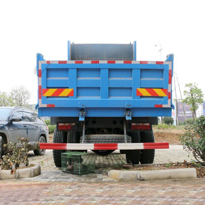 Shacman x6 4x2 zware vrachtwagen 25 ton Euro 2 standaard 160 pk 6 wielen tipper truck dump truck