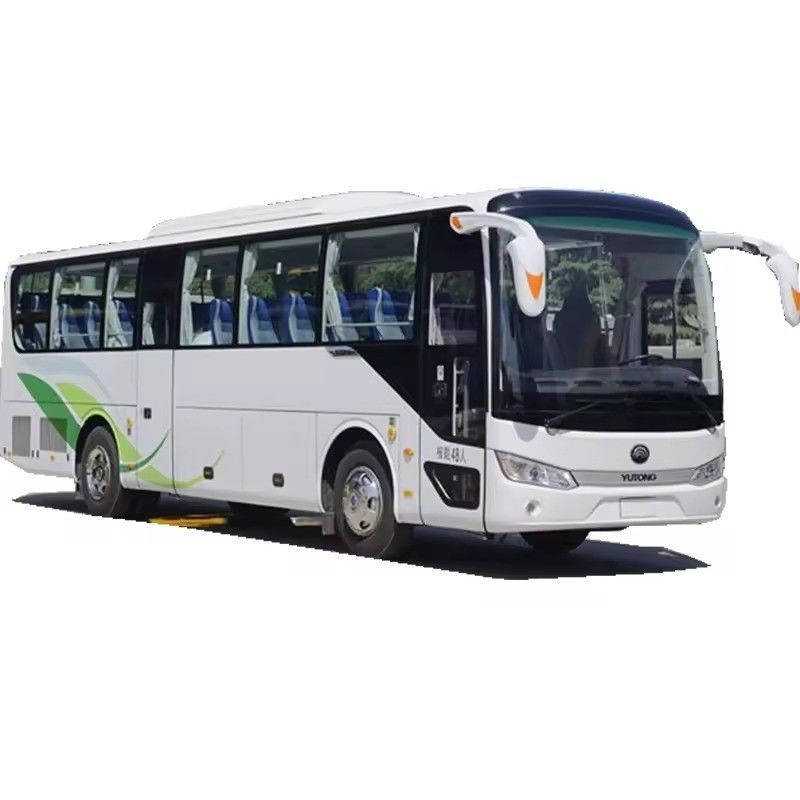 Euro 3 emissie standaard YUOTONG Bus met 3 2 zitplaatsen en 60 zitplaatsen luxe autocars