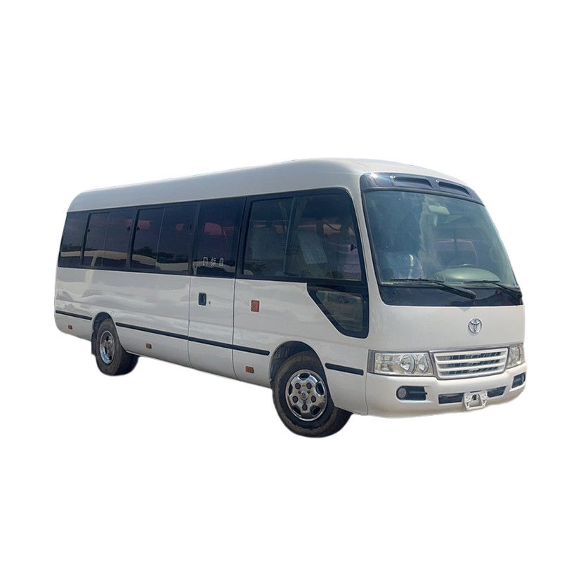 2020 Original 30 Seat Travel Commuter Bus LHD Driver Tire Klant vereiste