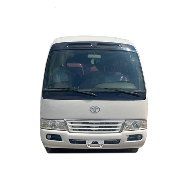 2020 Original 30 Seat Travel Commuter Bus LHD Driver Tire Klant vereiste