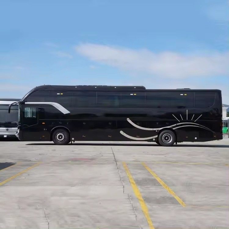 Op maat gemaakte Zhong Tong Bus 6129D Luxe City 70 zitplaatsen Bussen met dubbeldekkerbussen