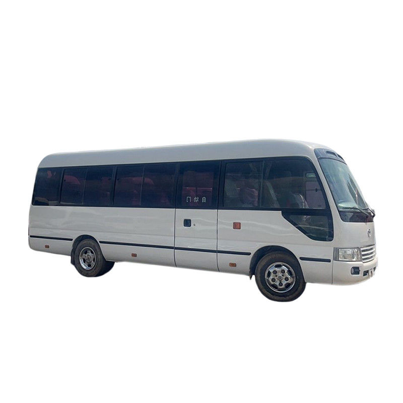 2020 Original 30 Seat Travel Commuter Bus LHD Driver Tire Klant vereiste