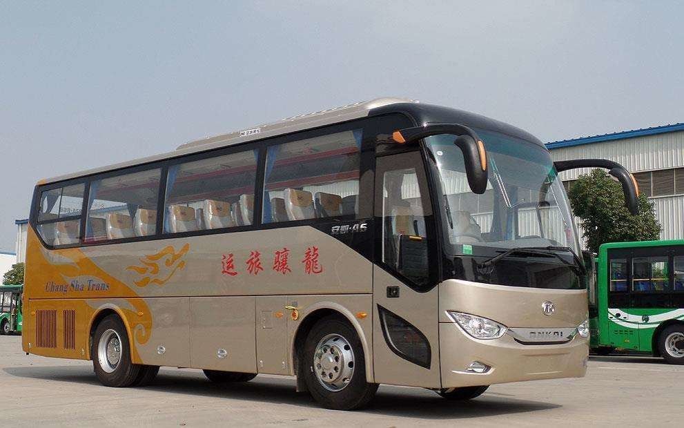 Stadsbussen Luxebussen 10m Lengte Linksgestuurd Diesel 47 zitplaatsen Passagiersbus