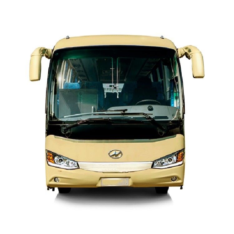 9m 38 zitplaatsen passagiersbus met luxe busbus en auto Lengte 8995x2480x3330mm