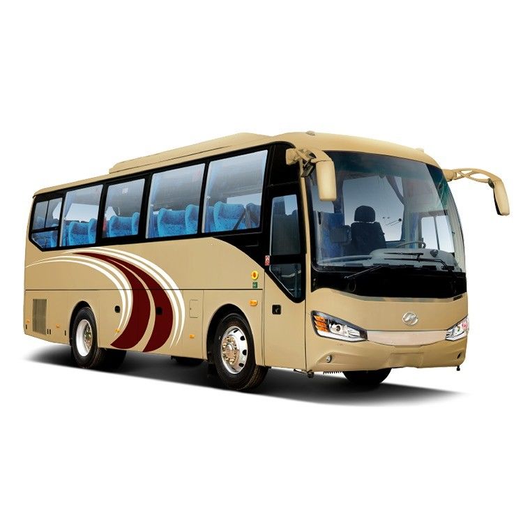 9m 38 zitplaatsen passagiersbus met luxe busbus en auto Lengte 8995x2480x3330mm