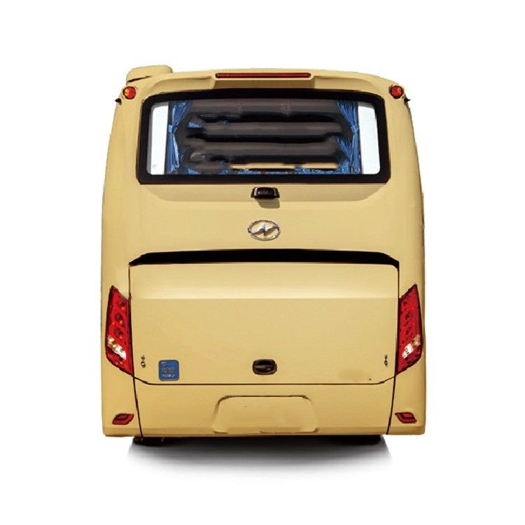 9m 38 zitplaatsen passagiersbus met luxe busbus en auto Lengte 8995x2480x3330mm