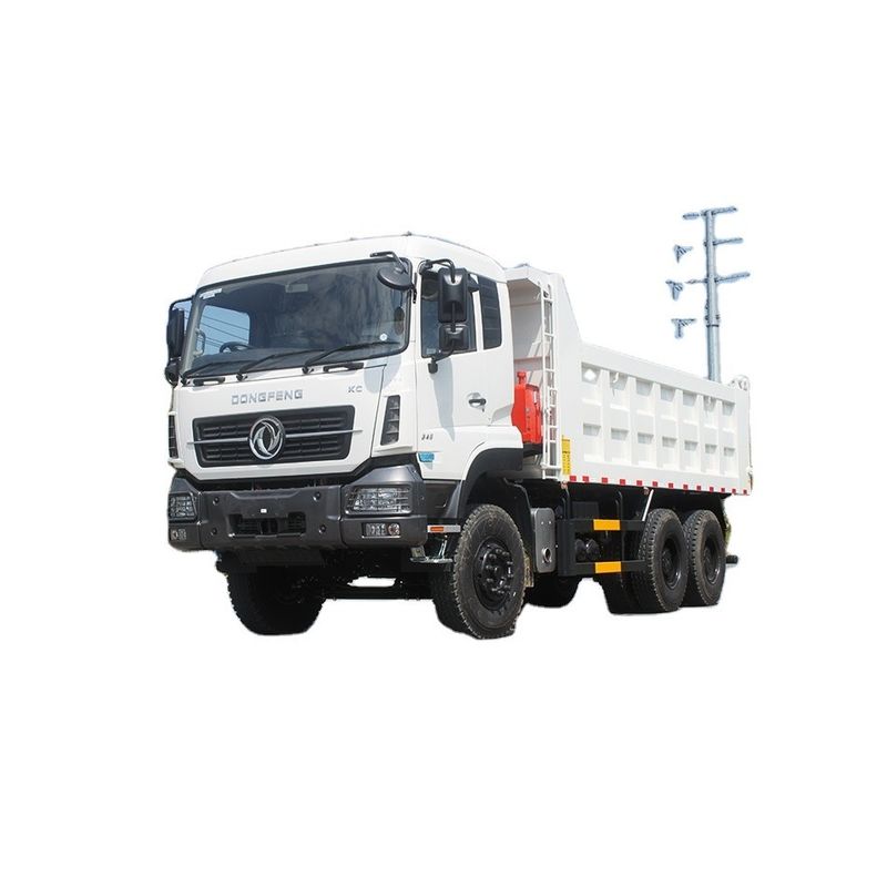 Marktsegment Ingenieursvervoer Gebruikte tippertruck met een laadcapaciteit van 31-40T