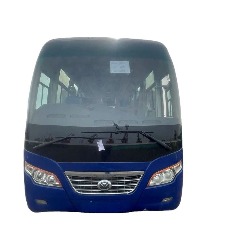 10m 45 zitplaatsen LHD Coach Bus ZK6102D met 8.4L Verplaatsing en LHD stuurpositie