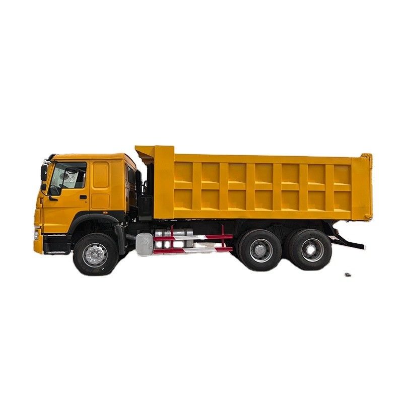 Gebruikte Shacman F3000 8x4 Tipper Truck Dump Truck 35-40 ton met FC6A250PRT Auto Gearbox