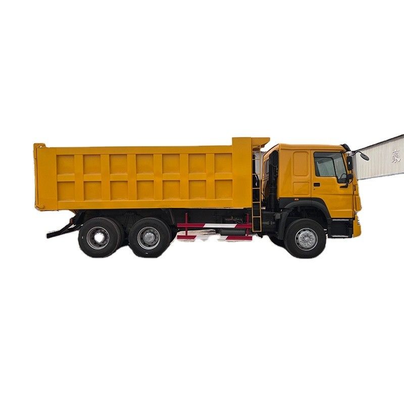 Tipper Truck Dump Truck van Shacman 40 ton 8x4 met en Wheel Rim 13.00/2.0-25