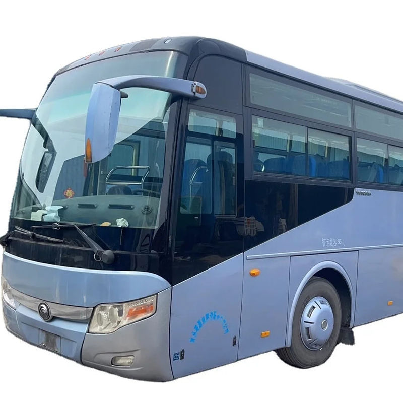 ZK6127 12m 65 zitplaats bus met 280 pk motor om aan de eisen van de klant te voldoen