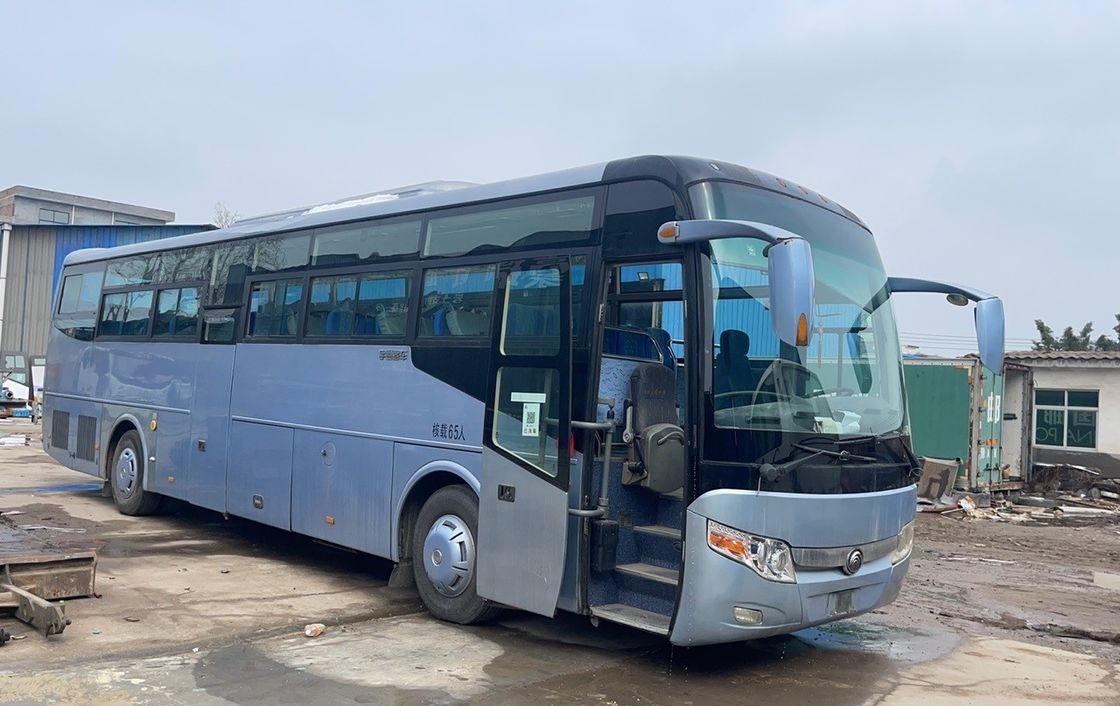 ZK6127 12m 65 zitplaats bus met 280 pk motor om aan de eisen van de klant te voldoen