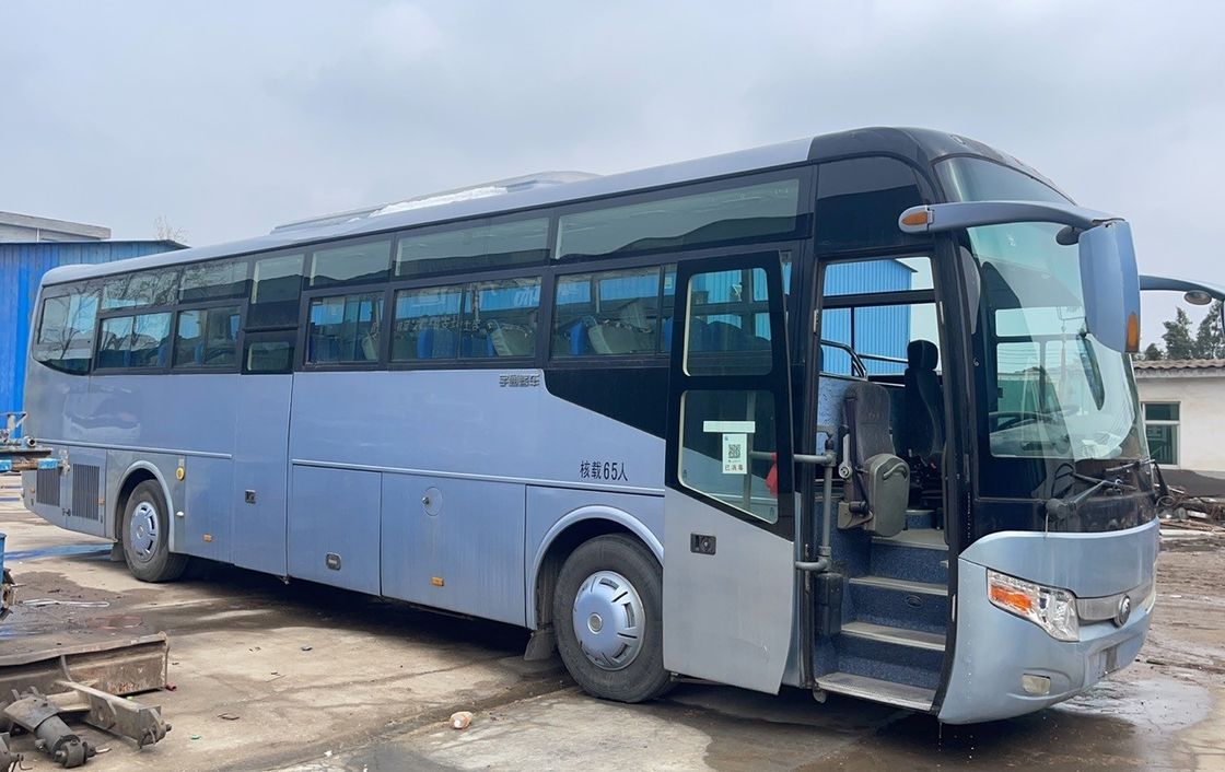 ZK6127 12m 65 zitplaats bus met 280 pk motor om aan de eisen van de klant te voldoen