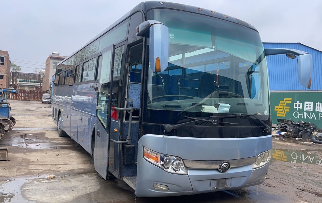 ZK6127 12m 65 zitplaats bus met 280 pk motor om aan de eisen van de klant te voldoen