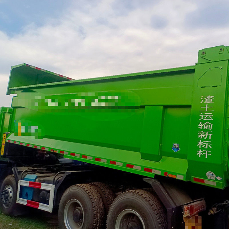 5 ton laadvermogen ISUZU lichtgewicht 4x2 diesel vrachtwagen met voorste versnellingsbak nummer 5