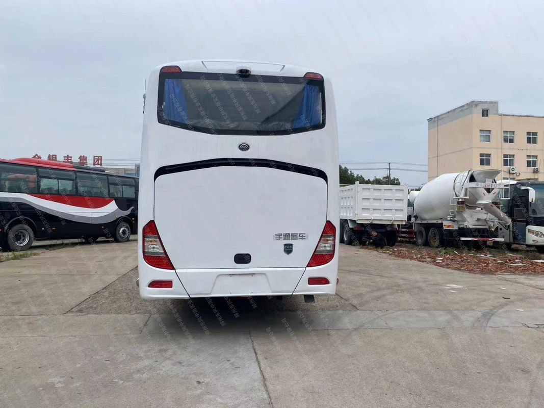 12m ZK6127 Gebruikte bus met stuur aan de linkerkant en Euro 3-emissienorm