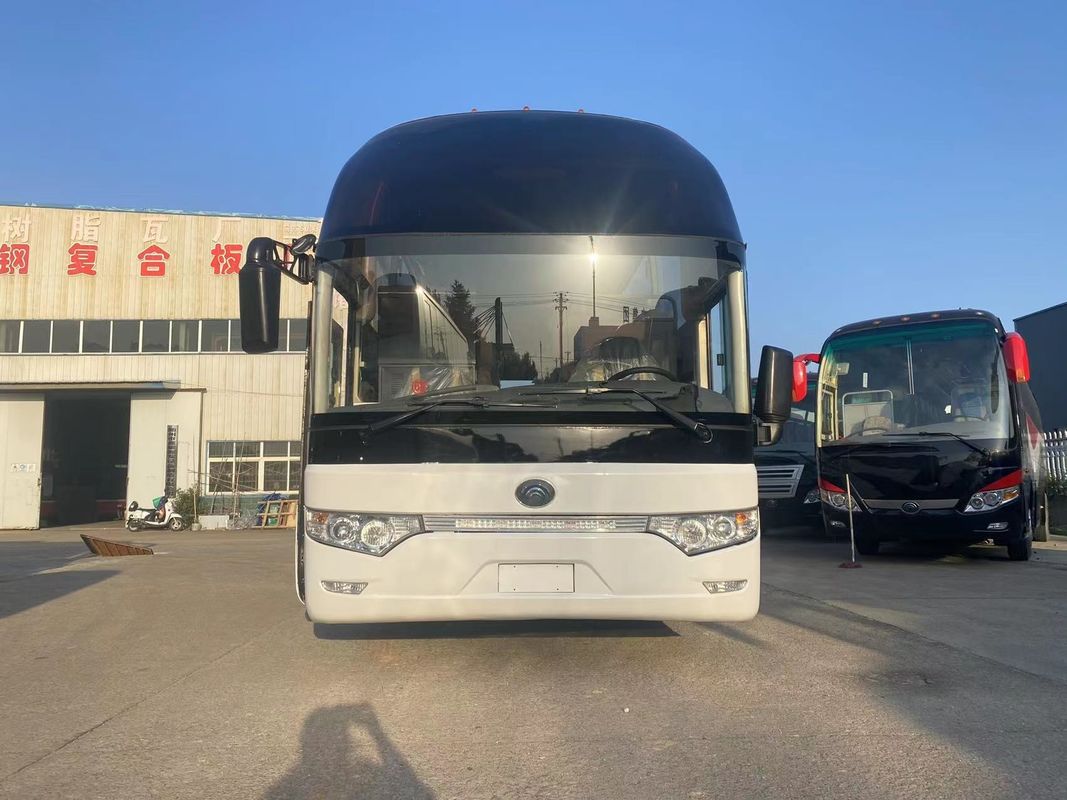 51 zitplaatsen ZK6122 Coach Bus met LHD stuurpositie en goed gerenoveerd interieur
