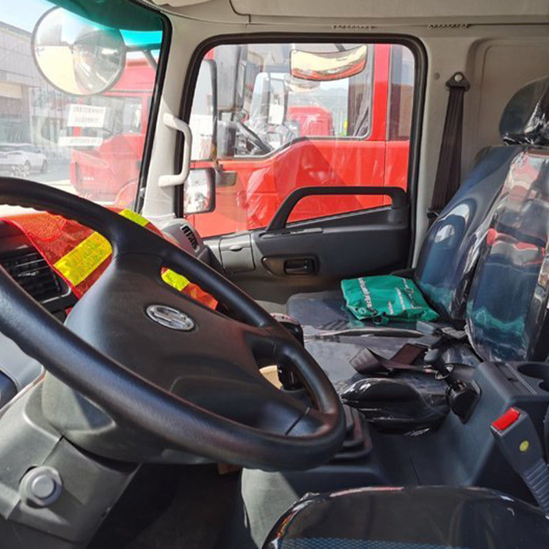 Gebruikte Shaanxi Automobile Commercial Vehicle Xuande X6 220HP 6X2 4,5m Dump Truck voor 2 Passagiers