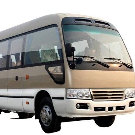 Maximaal koppel 340Nm/rpm 22 zitplaatsen Achterbaanbus 7,7m Dieselmotor Voorzijde Linkshandige stuurbus