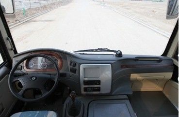 Maximaal koppel 340Nm/rpm 22 zitplaatsen Achterbaanbus 7,7m Dieselmotor Voorzijde Linkshandige stuurbus