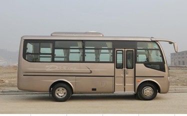 Maximaal koppel 340Nm/rpm 22 zitplaatsen Achterbaanbus 7,7m Dieselmotor Voorzijde Linkshandige stuurbus
