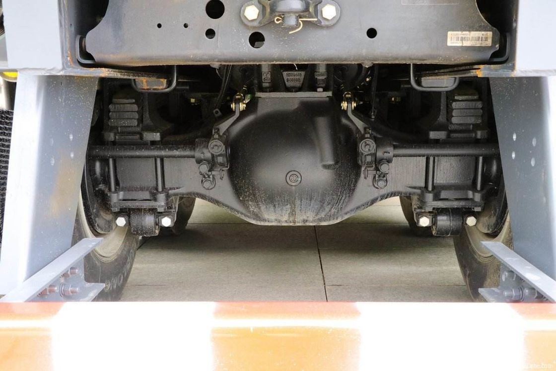 8x4 400 pk 12 wielen 50 60 ton dumptrucks met een tank van 400-500 liter