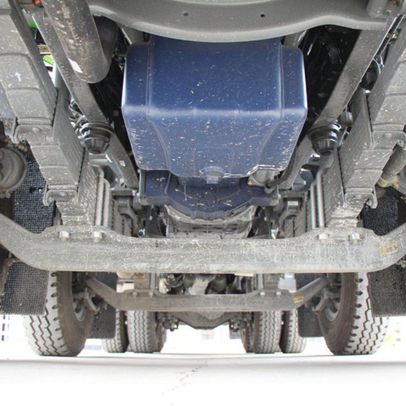 LHD 30 Tons Tipper Truck met 19CBM BOX 8245X2550X3450 mm 380 pk HOWO 6x4 Dumper