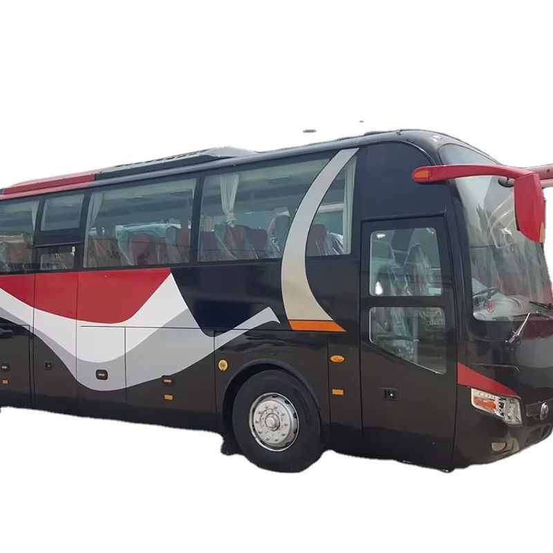 Zoek uw perfecte 47-zits bus met achtermotor en lage kilometertraje van 56000km bij ons