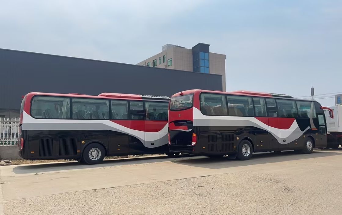 Zoek uw perfecte 47-zits bus met achtermotor en lage kilometertraje van 56000km bij ons