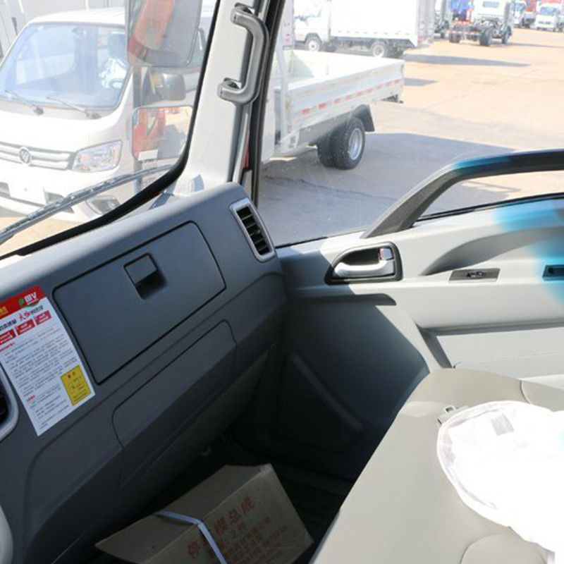 Euro 3 HOWO Dump Truck Automatic Heavy Duty 4X2 Gebruikte opslagzending voor uw bedrijf