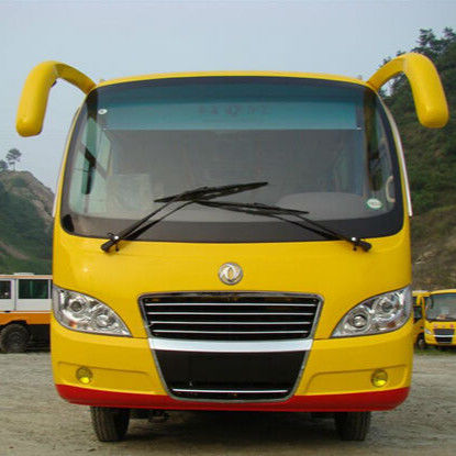 180 kW Max Power Luxe Vintage Quantum Passagiers Gebruikte Coaster Bus 390L Tank