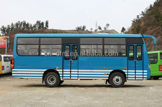 180 kW Max Power Luxe Vintage Quantum Passagiers Gebruikte Coaster Bus 390L Tank