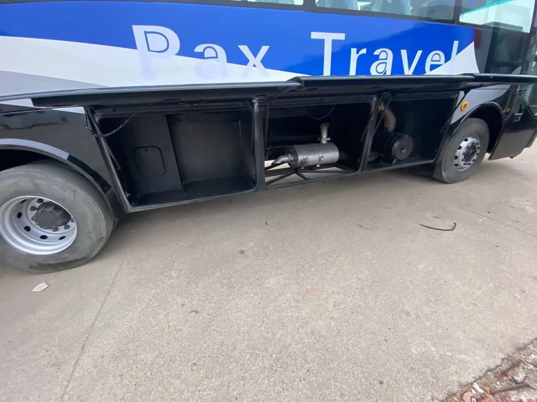 11m 57 zitplaats bus Euro 3 emissie norm Ontworpen om aan de eisen van de klant te voldoen