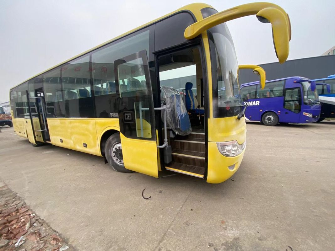 11m 60-70 zitplaats Coach Bus Links stuurwiel Euro III emissie Goed gerenoveerd
