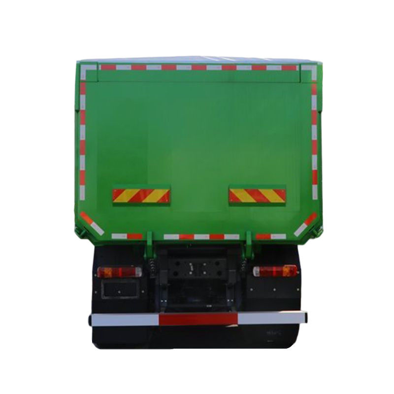 12 Voorwaarts schakelen HOWO Zware vrachtwagen 6X4 voor het vervoer van zware lading