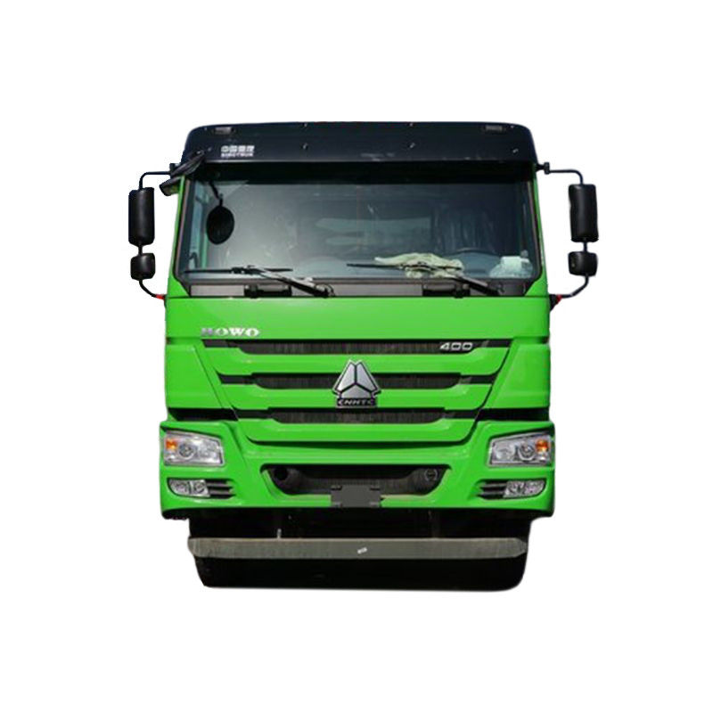 12 Voorwaarts schakelen HOWO Zware vrachtwagen 6X4 voor het vervoer van zware lading