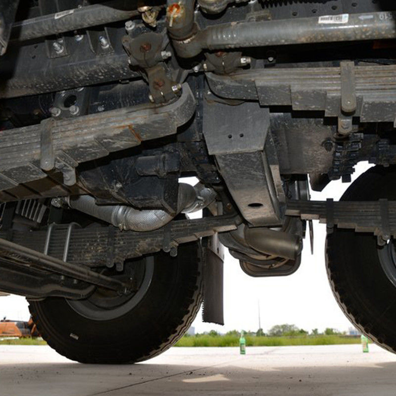 8*4 Sinotruk HOWO Heavy Duty Dump Truck 440 pk Model met 300-400L brandstoftankcapaciteit