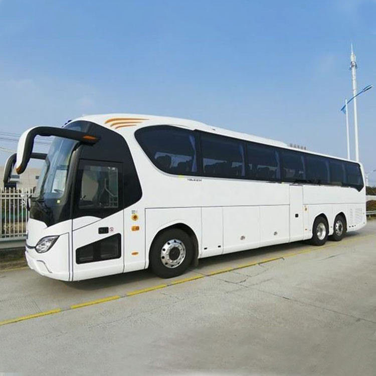 70 1 Passagier 13m Links stuur Coach Bus brandstof Dieselmotor Vermogen 4-6L