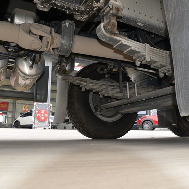 Howo 8x4 Dump Truck 12 Wheel 440 HP Dump Tipper Truck voor het transport van machines