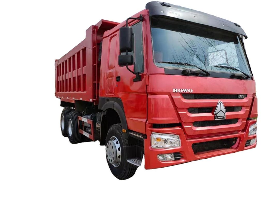Sinotruck 6X4 4X2 8X4 Dump Truck Concurrerend voor maximaal koppel Nm ≥2500Nm in 2024