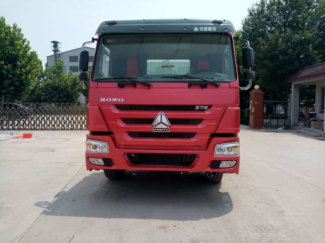 Sinotruck 6X4 4X2 8X4 Dump Truck Concurrerend voor maximaal koppel Nm ≥2500Nm in 2024