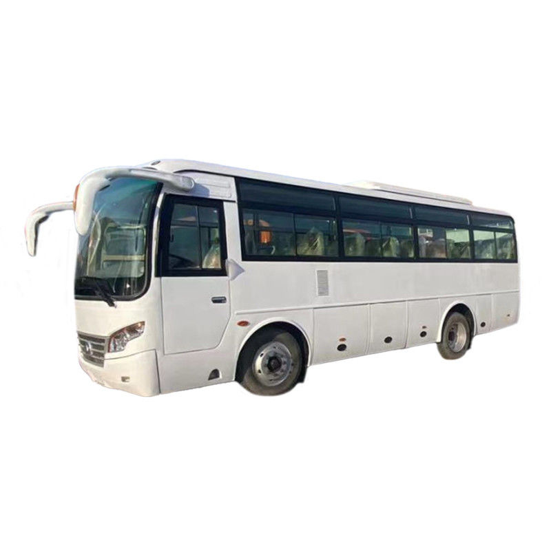 Handgeschakelde transmissie 31-50 zitplaatsen Passagierscoach Bus Luxe gebruikte bussen met interieur