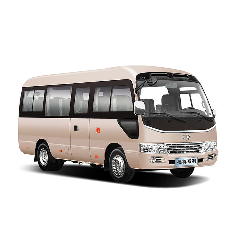 5300 kg G.V.W. 6M achtbaanbus met dieselmotor en 7.00R16LT band voor passagiershandel