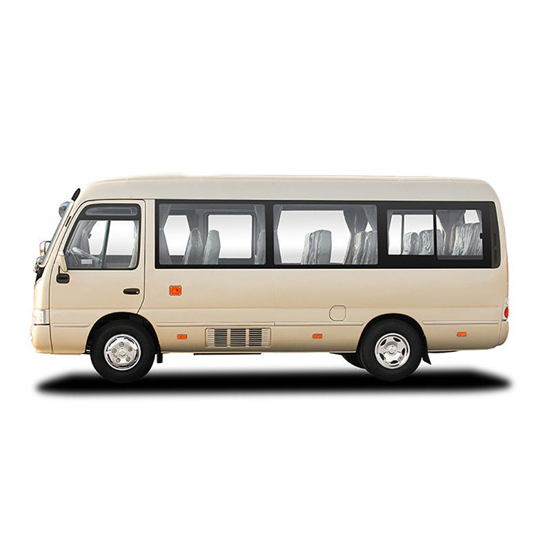 5300 kg G.V.W. 6M achtbaanbus met dieselmotor en 7.00R16LT band voor passagiershandel