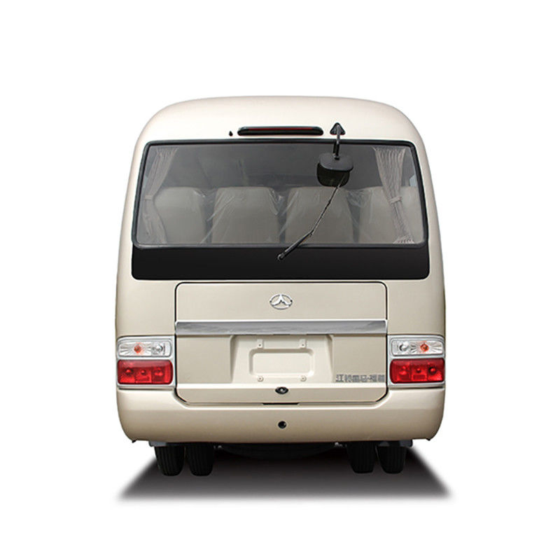 5300 kg G.V.W. 6M achtbaanbus met dieselmotor en 7.00R16LT band voor passagiershandel