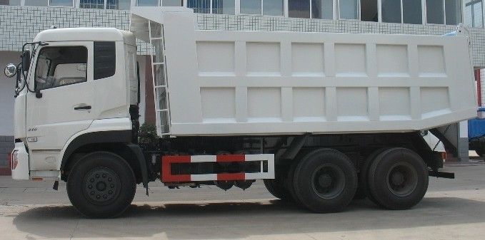 310-440 pk Dongfeng dumptruck dumptruck met 6x4 rijden laden meer dan 30 ton