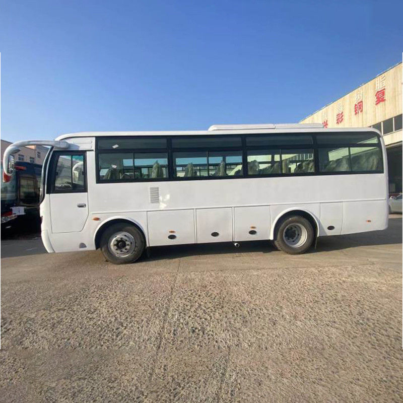 35 zitplaatsen Luxecoaches Suspension Leaf Spring voor Afrika Klantenvereiste Bus